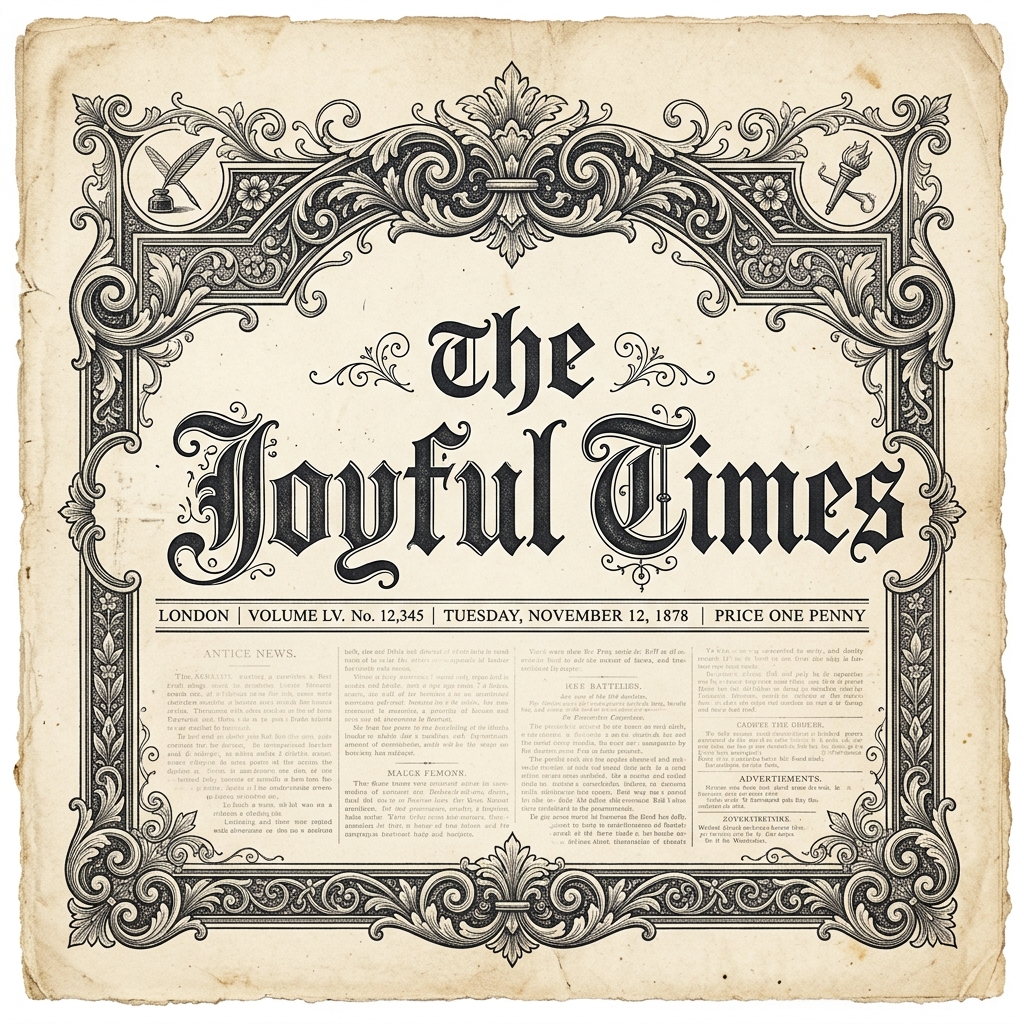The Joyful Times