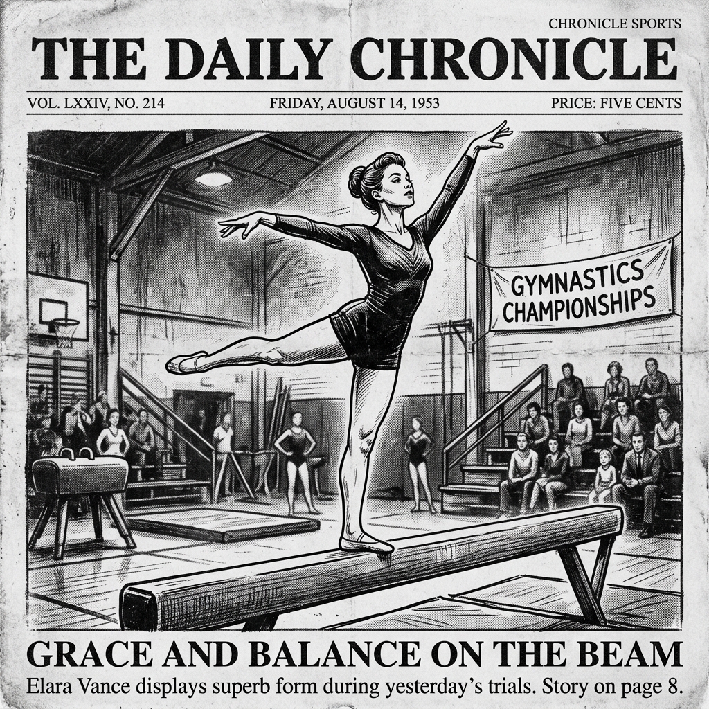Grace and Balance